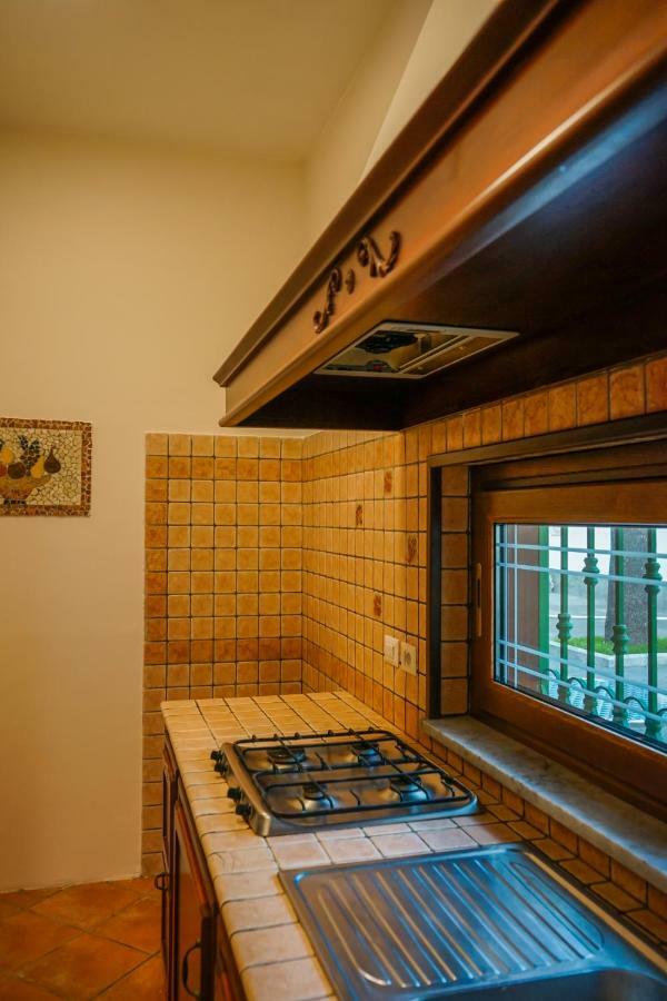 B&B Le Canapine ฟรัตตามัจจอเร ภายนอก รูปภาพ