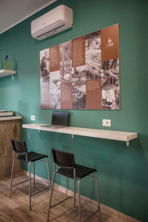 B&B Le Canapine ฟรัตตามัจจอเร ภายนอก รูปภาพ