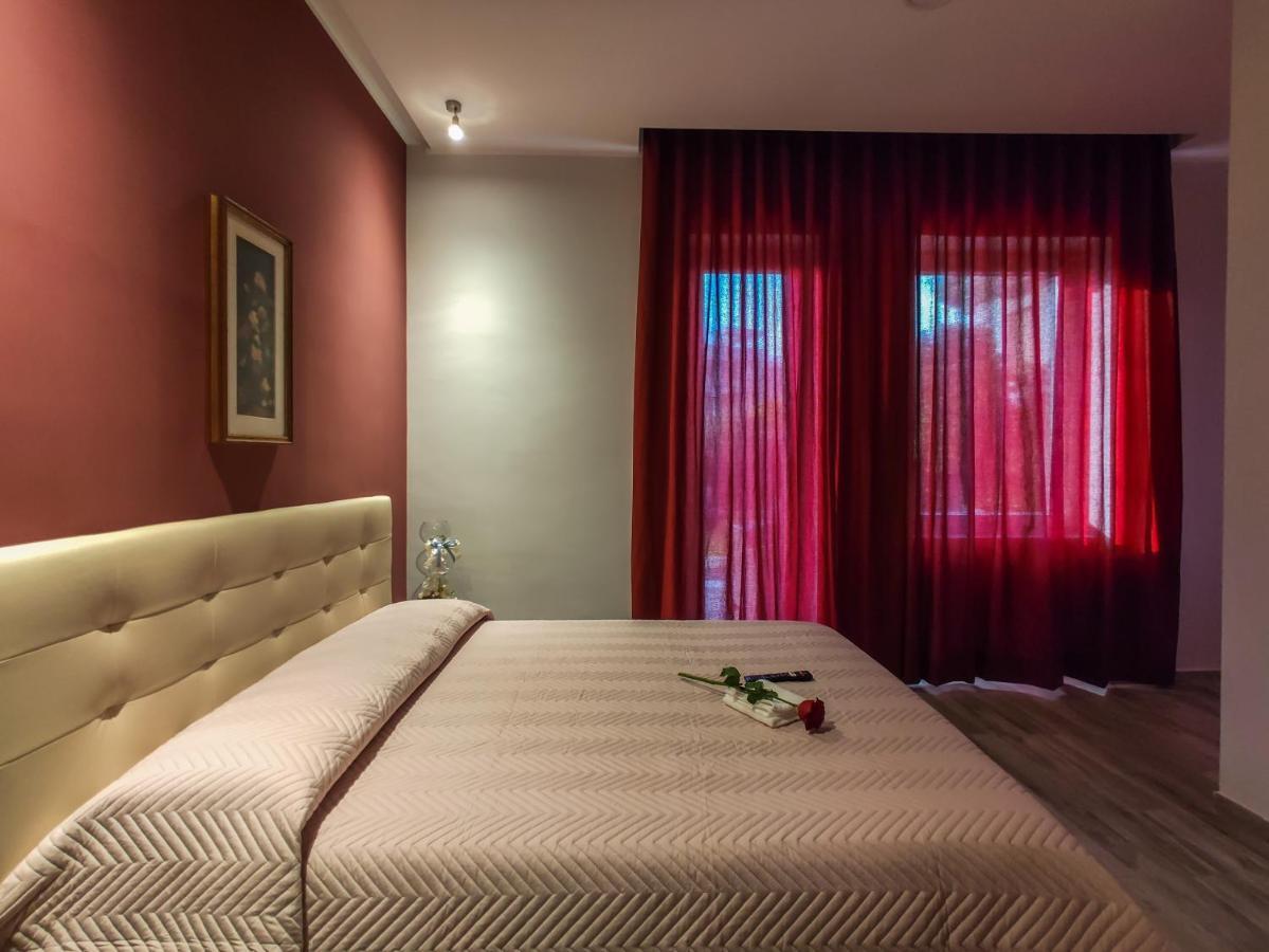 B&B Le Canapine ฟรัตตามัจจอเร ภายนอก รูปภาพ